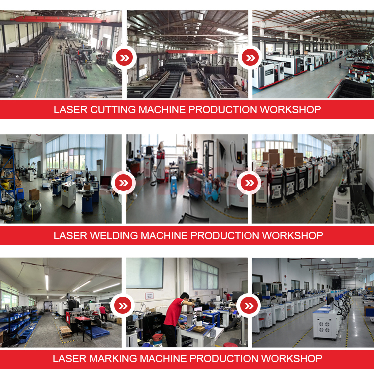 New Products Cleaning Weld 1000W 2000W Fiber Cutting Laser Welding Machine Portable Welder Laser