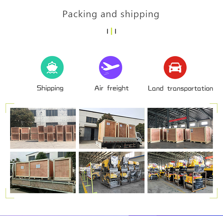 1 ton road roller compactor storike road roller double drum road roller high quality