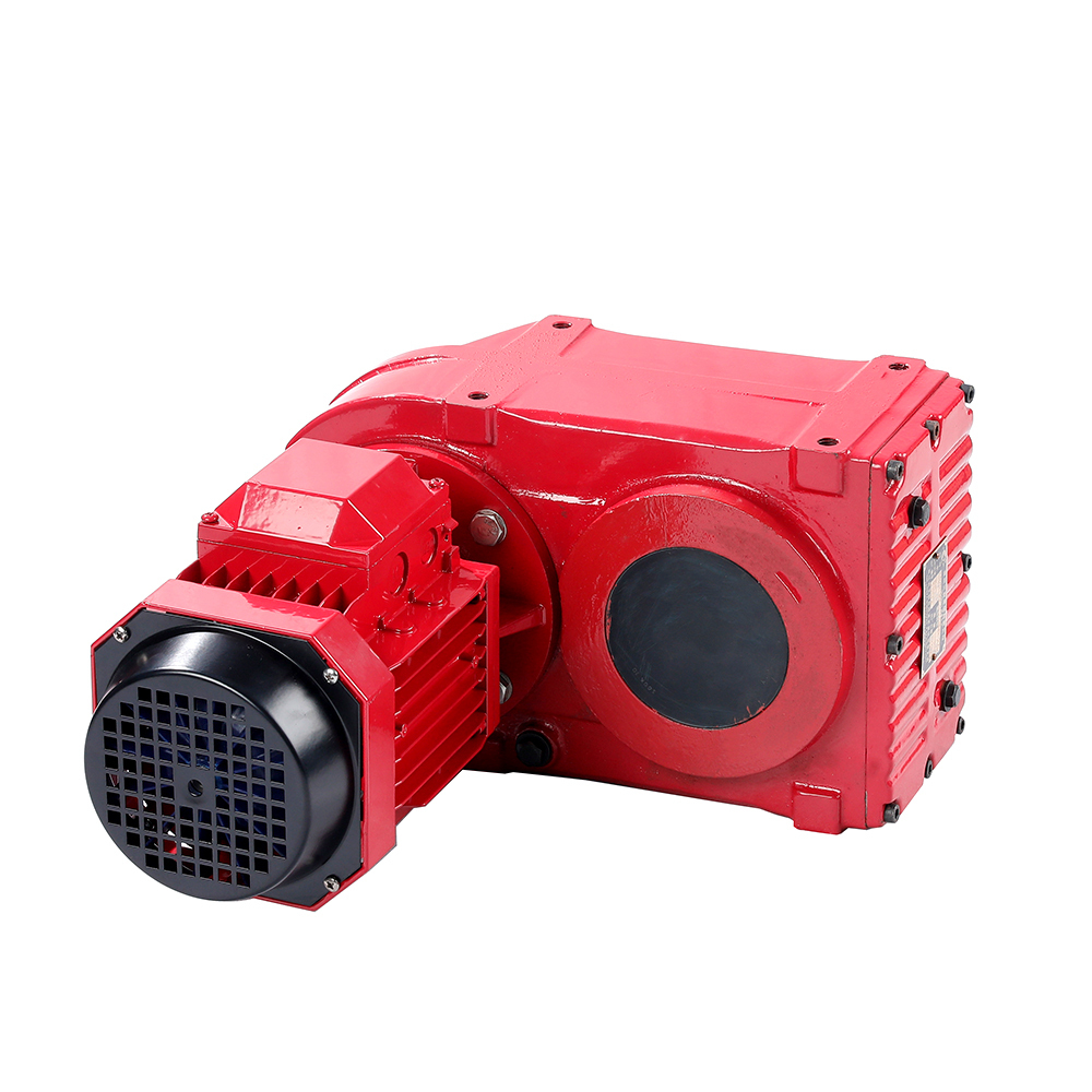 F Series New Design Hollow Shaft Helical Gearbox Small Reduction Gearbox Transmission Gearbox Wind up Gears