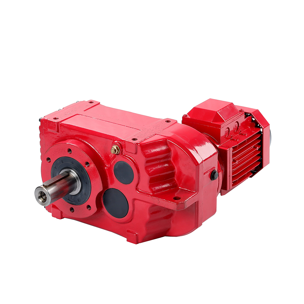 F Series New Design Hollow Shaft Helical Gearbox Small Reduction Gearbox Transmission Gearbox Wind up Gears