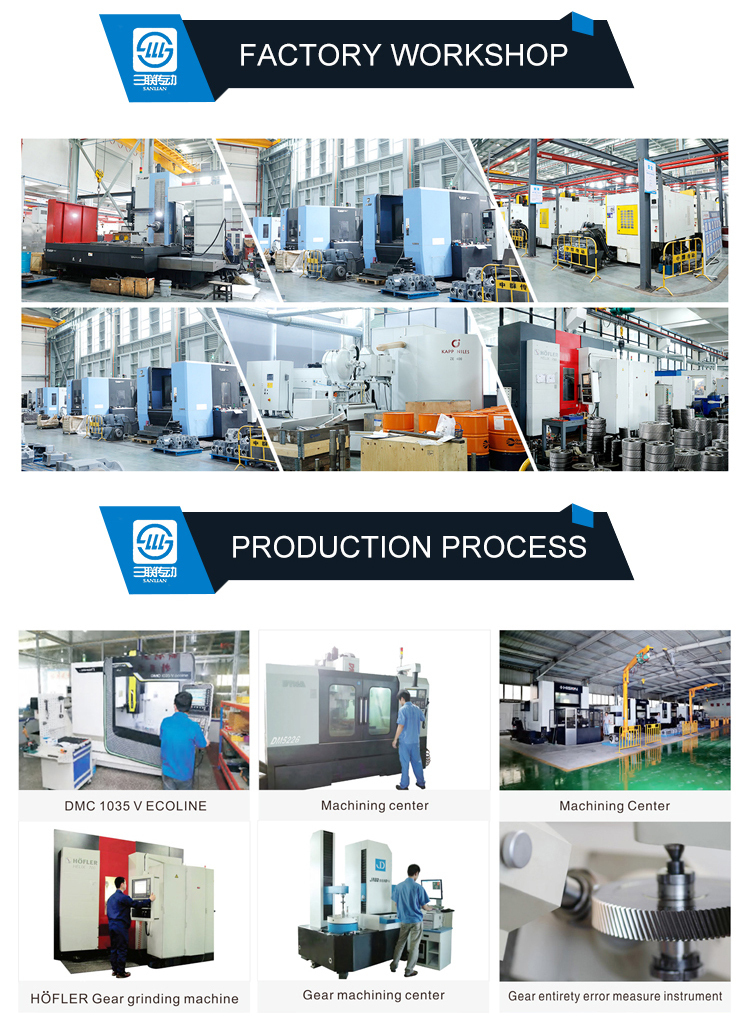 F Series New Design Hollow Shaft Helical Gearbox Small Reduction Gearbox Transmission Gearbox Wind up Gears