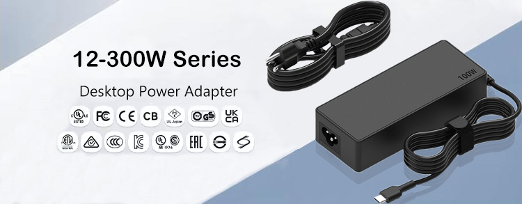 60W High Current 1A 2A 3A 4A 5A Desktop Adapter 12V5A Power Supply for LED Lights DC 12V 5A PC & ABS Material 60W Power Adapter