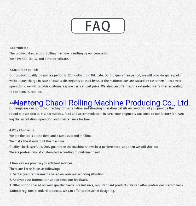4roller Plate Rolling Machine -Rolling Machine-Plate Rolling Machine-Plate Bending Machine-CNC Machine-Hydraulic Rolling Machine