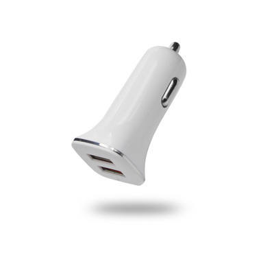Dual USB 2.4A charger New Asia electric car charger station for iphone charger-M40