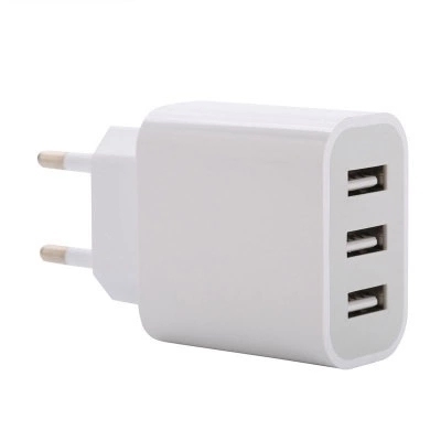 Best selling products BOYIMAX 3 in 1 multi usb charger 3.1A wall home adapter-FC8301