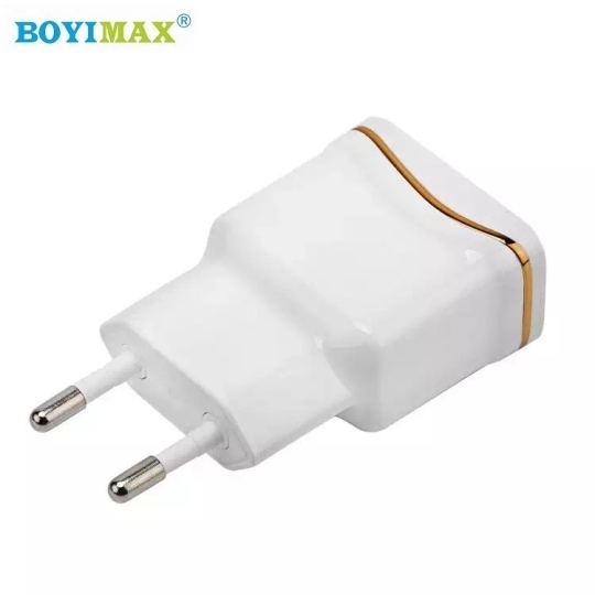 Manufacturer supply mobile accessories USB home charger OEM EU plug US plug travel charger-SJL200