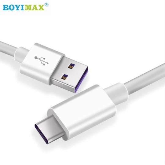 Super speed fast mobile phone charger cable 1 meter USB C cable for HUAWEI P30 pro-BYD1