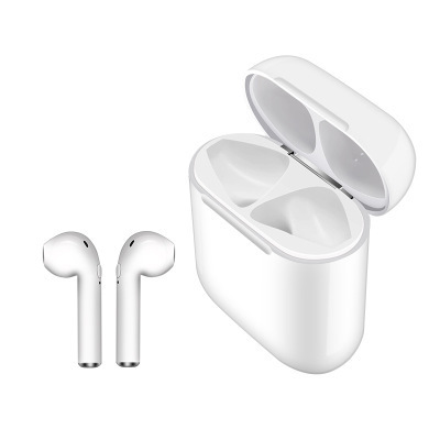 Unique i9s tws twins wireless bluetooth earphone bluetooth earpiece invisible- BYE-i9s