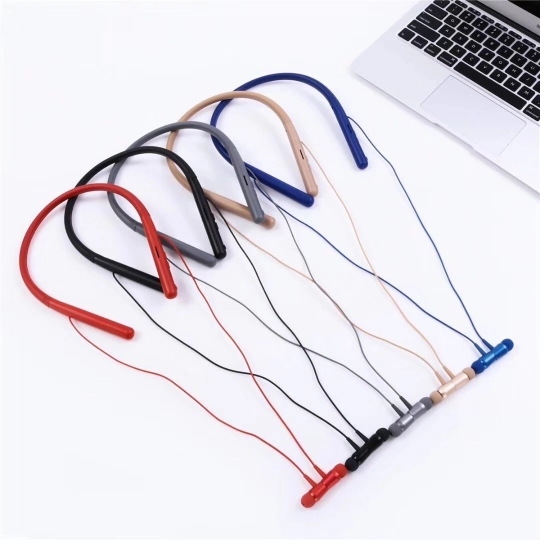 High quality sound bluetooth wireless headset magnetically connects for sony headphones-WI-H700