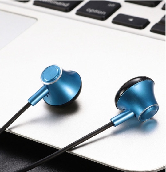 Neckband Headset wireless stereo outdoor earphones with microphone TF card port-F112