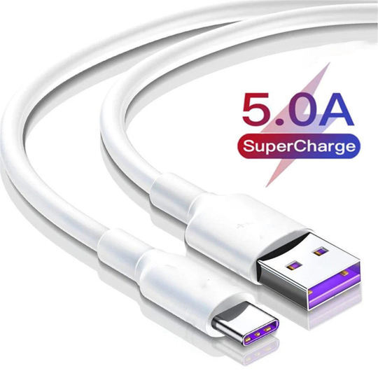 Popular Super Type-c 5A 2M 1M Quick Charge Usb 3.1 Regular Mobile Phone Cables Type C 5A Usb Type-c Fast Charging Data Cable USB Type C Cable 5A Fast Charging Wire Mobile Phone Micro USB Wires Cable For huawei Type C Data Charge Cable Cord HW-5A
