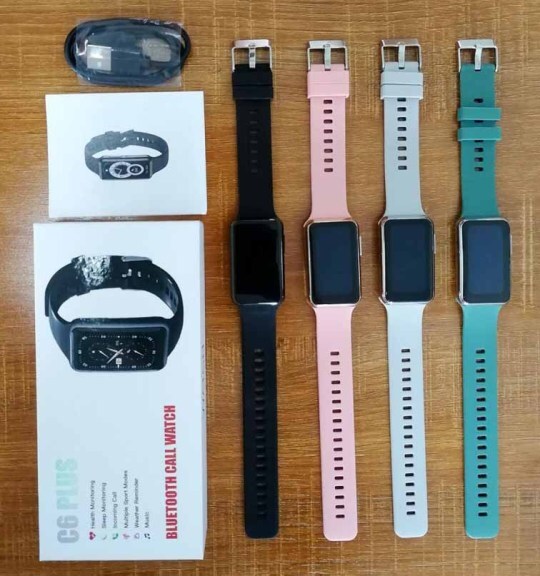C6 Smart watch(Smart bracelet)