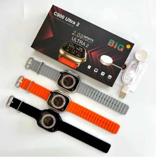 C900Ultra (Chinese)Smart watch