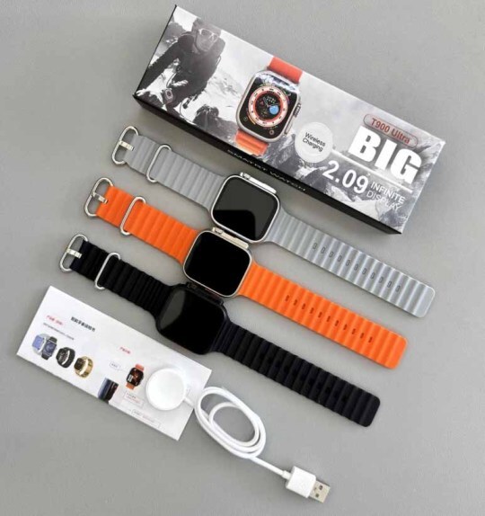 T900Ultra (Chinese)Smart watch