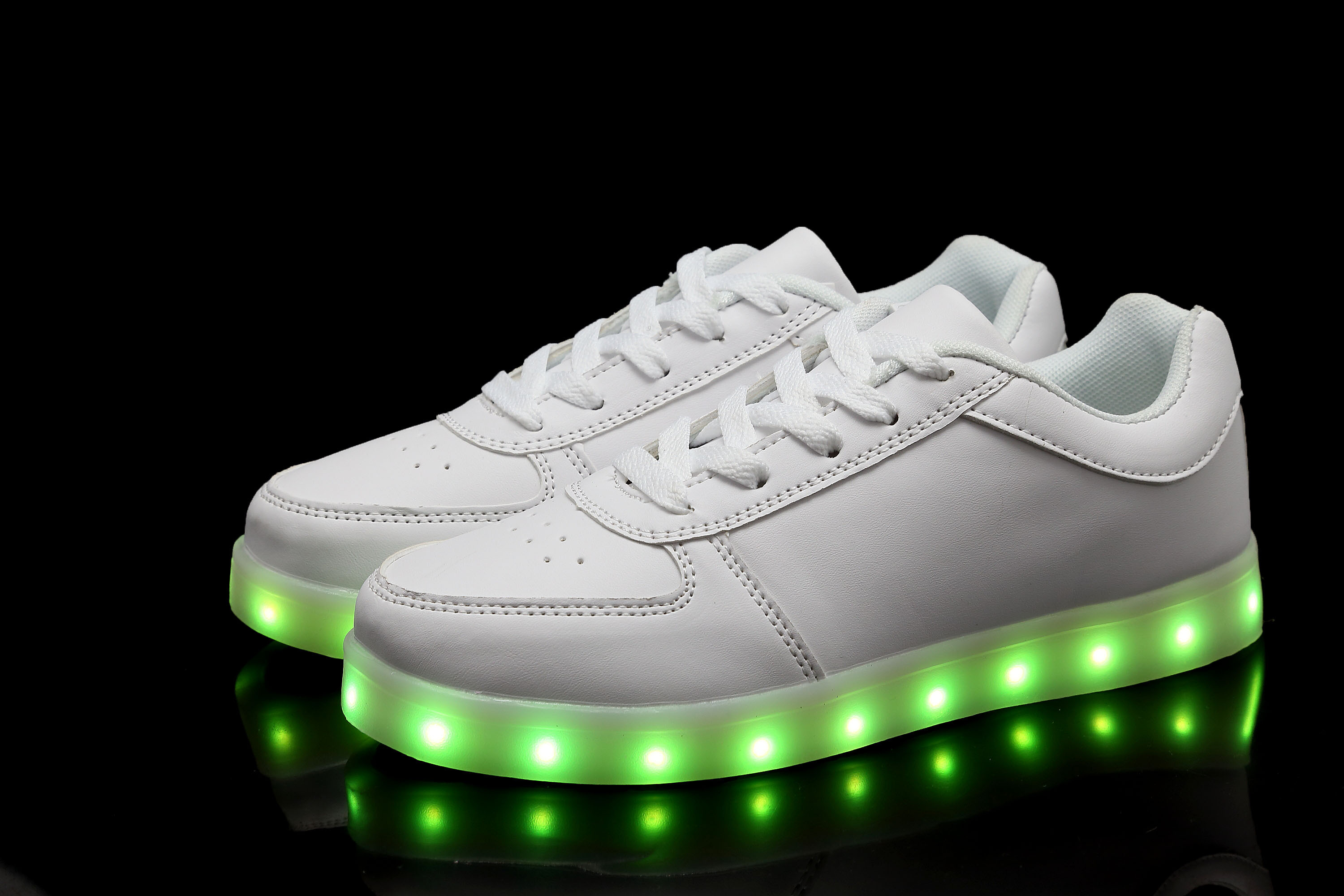mens light up tennis shoes