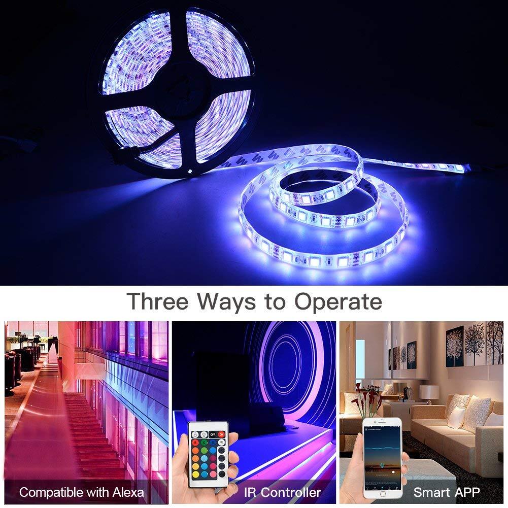 Alexa Led Strip Alexa Led Strip
