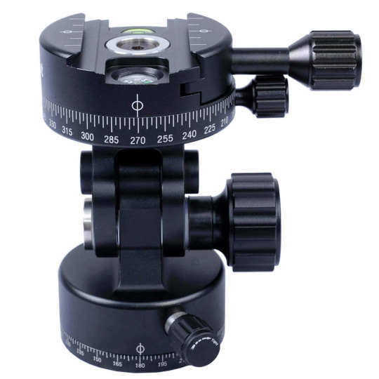 Panoramic Tripod Ball Head
