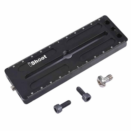 Nikon D1 Quick Release Plate