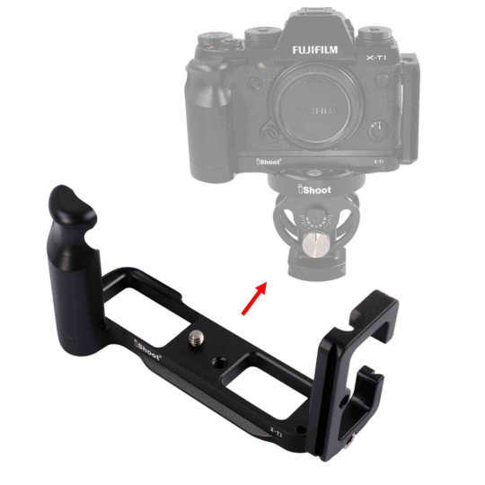 Removable Quick Release Plate