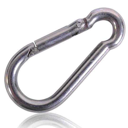 Camera Stainless Steel Latch