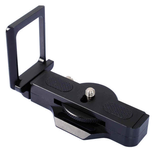 Vertical Quick Release Plate