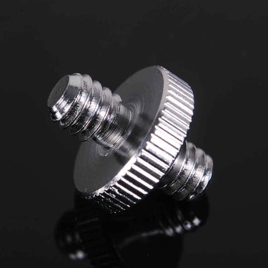 Camera Flash Mount 1/4 Adapter Screw