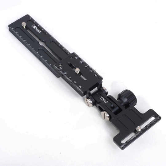 Long-Focus Lens Holder