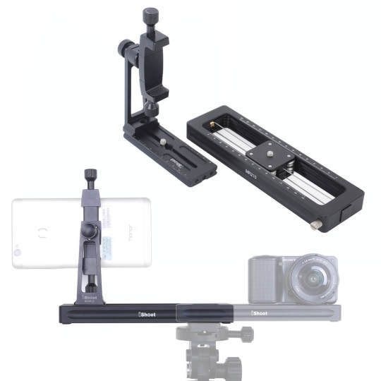 Camera Rail Slider