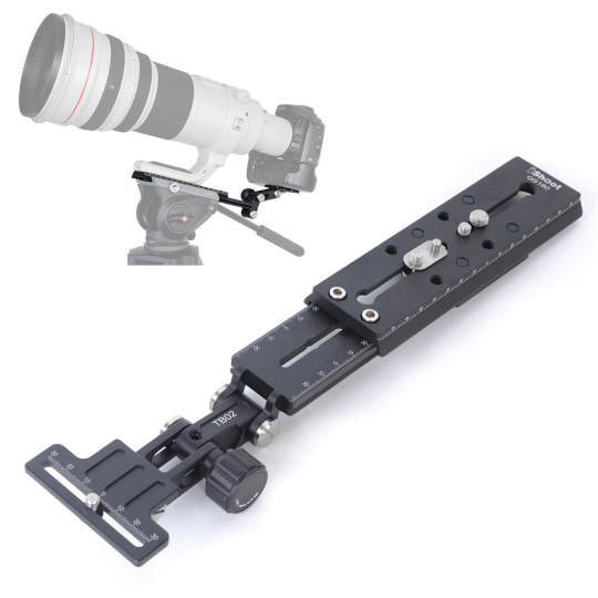 Long Lens Support