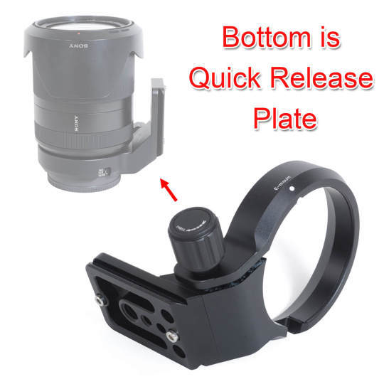 Lens Collar Tripod Mount Ring