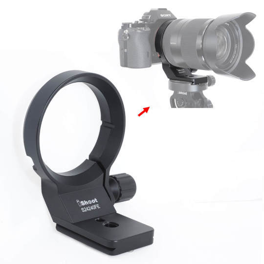 Tripod Mount Ring Lens Collar