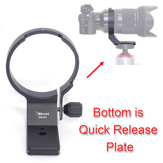 82mm Tripod Mount Ring