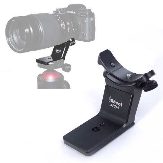 Fujifilm XF50-140mm f/2.8 R LM OIS WR Lens Collar Foot