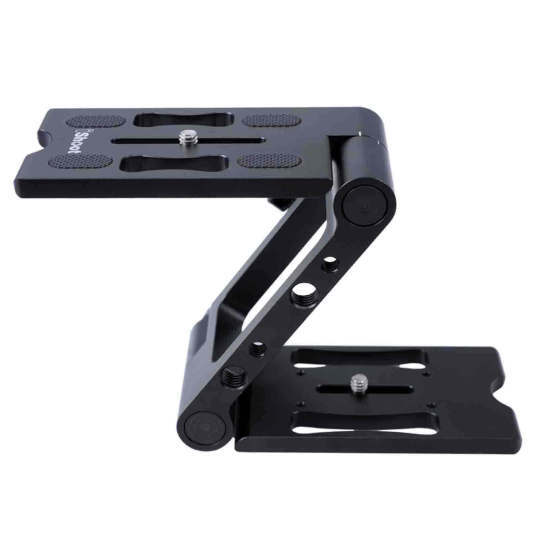 Folding Quick Release Plate