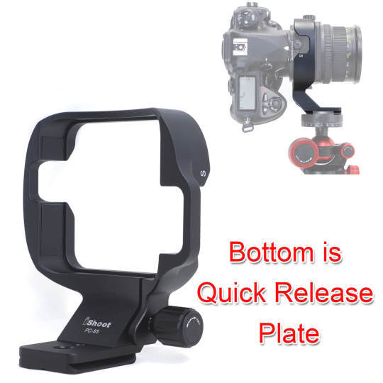 Lens Collar Tripod Mount Ring for Nikon PC Micro-NIKKOR 85mm f/2.8D Tilt-Shift Lens