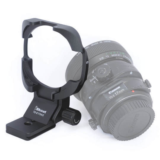 Tripod Mount Ring for Canon TS-E 17mm f/4L Tilt-Shift Lens