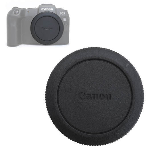 ABS Camera Body Protector Cover Cap for Canon