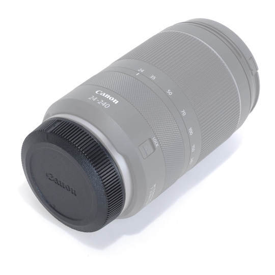 Canon Rear Lens Cap Cover for Canon RF