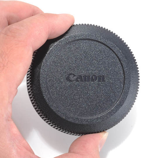 Rear Lens Cap