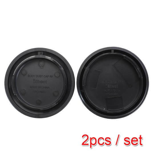 Canon RF 15-35mm f/2.8L IS USM Rear Lens Cap