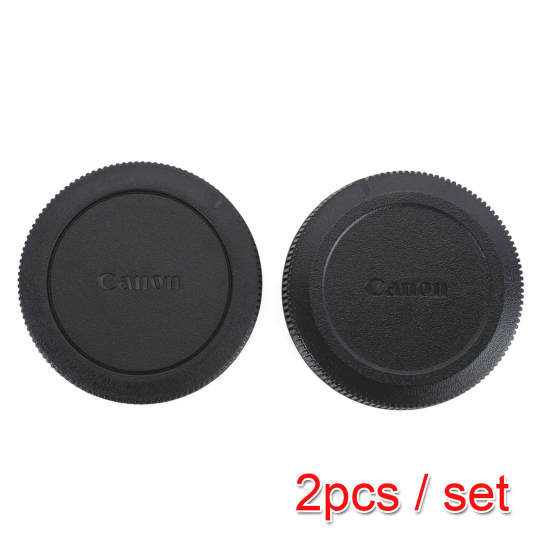 Canon RF 15-35mm f/2.8L IS USM Rear Lens Cap