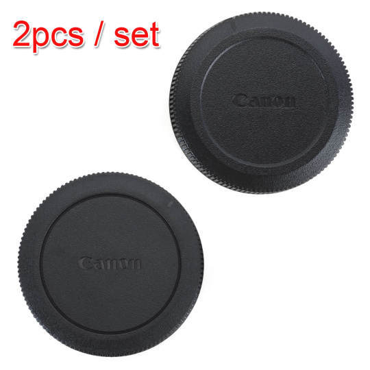 Canon RF 15-35mm f/2.8L IS USM Rear Lens Cap