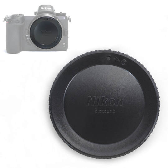 Universal ABS Camera Body Cover Protector Cap for Nikon Z7 Z6 Z50 Digital Camera