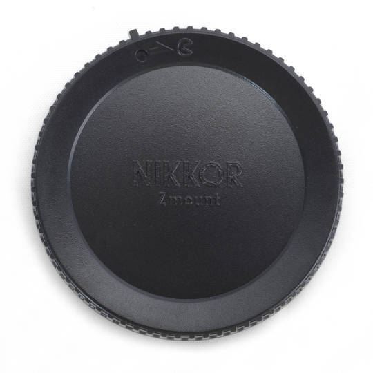 Rear Lens Protector Cover Cap for Nikon Z 50mm f/1.8 S Lens and Z DX 16-50mm f/3.5-6.3 VR Lens