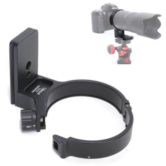 74mm Tripod Mount Ring Lens Holder for Tamron 70-210mm f/4 Di VC USD Lens A034TM