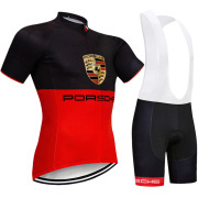 Porsche cycling jersey clearance
