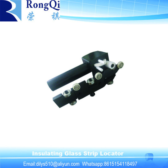 Handle Rubber Seal Locator for Double Glass Making