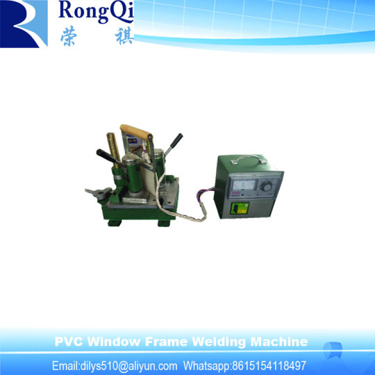 Manual PVC Proflie Window Frame Fabrication Portable Welding Machine