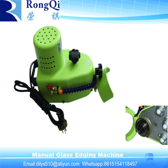 Portable Manual Glass Edging Machine