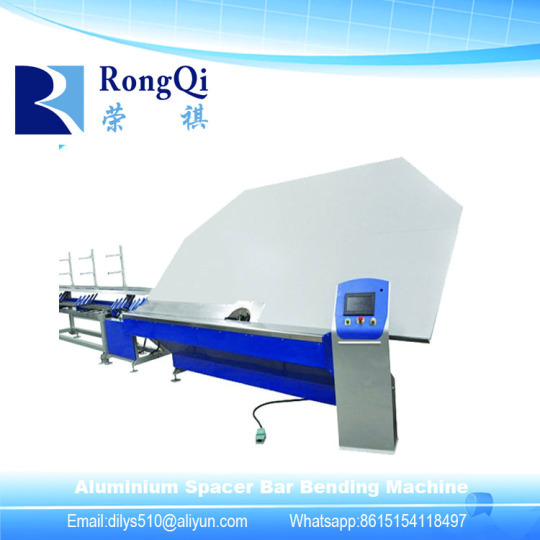 Automatic Aluminum Spacer Bending Machine For Insualting Glass